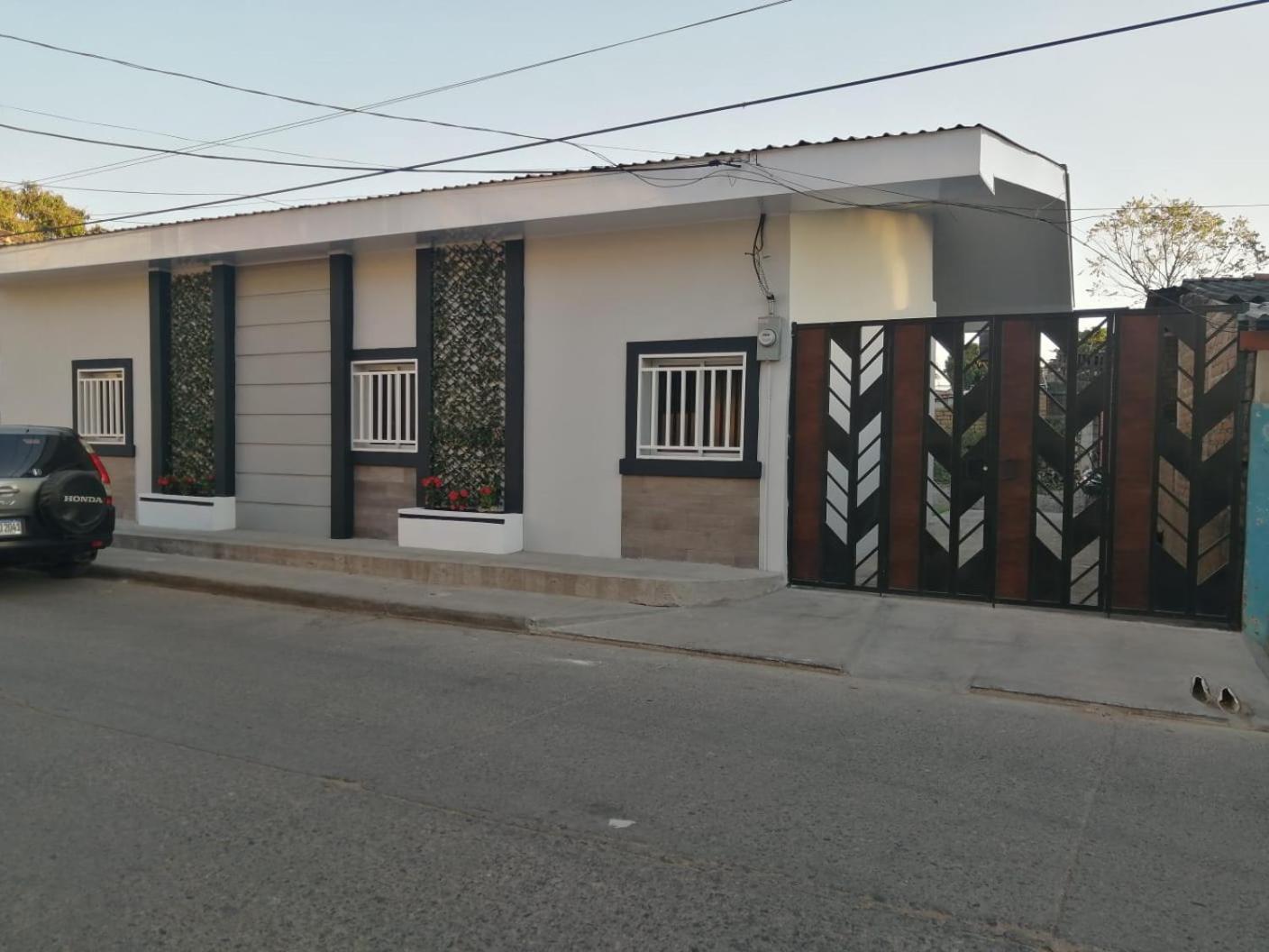 La Estancia Comayagua Bagian luar foto