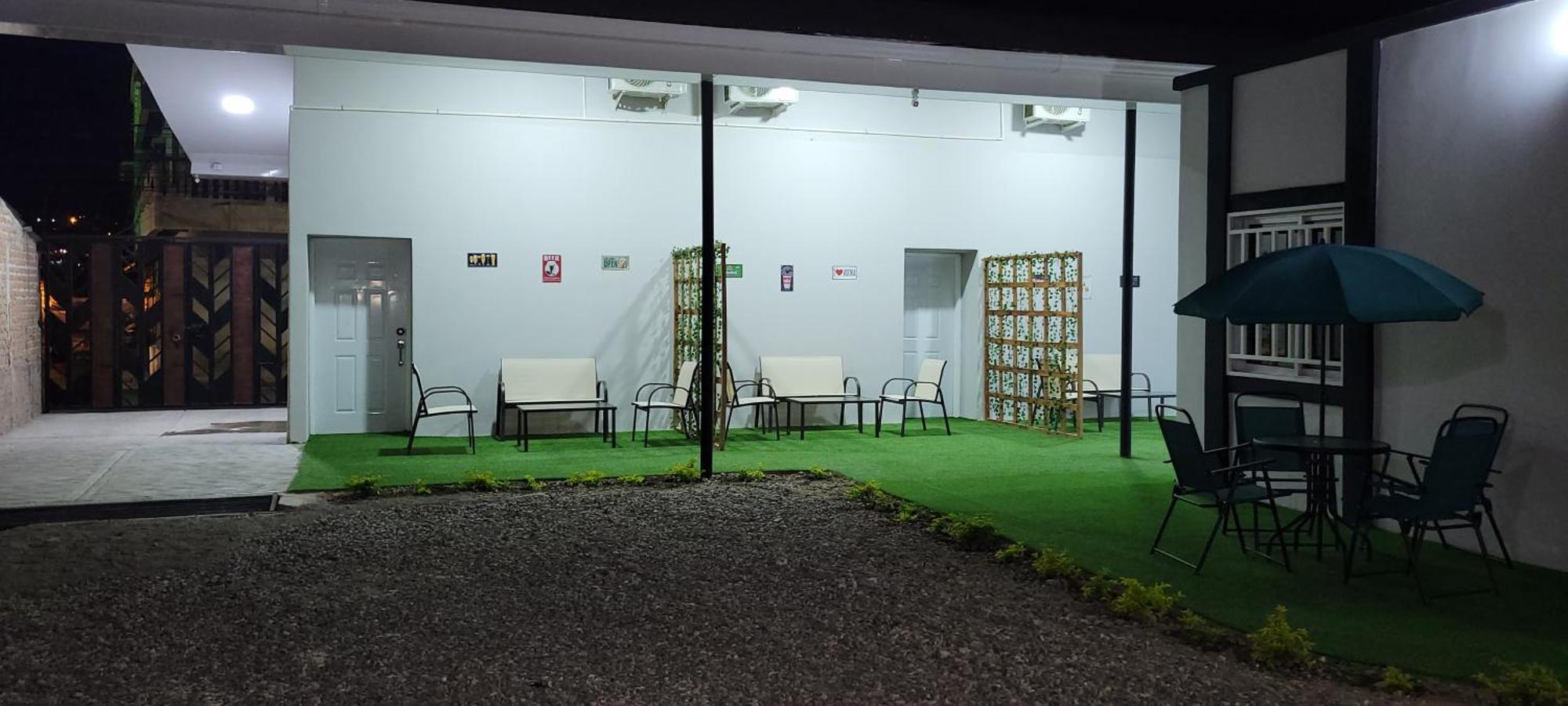 La Estancia Comayagua Bagian luar foto
